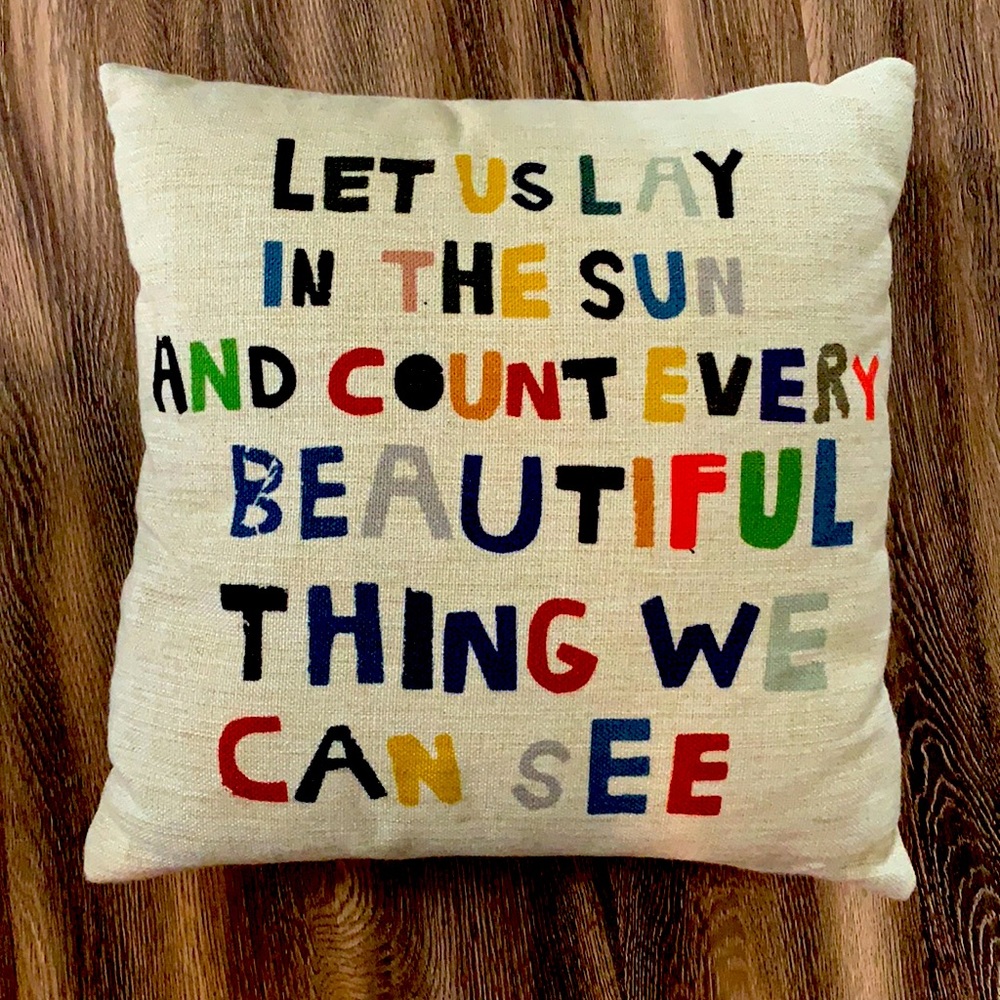 Decorative Couch Pillow